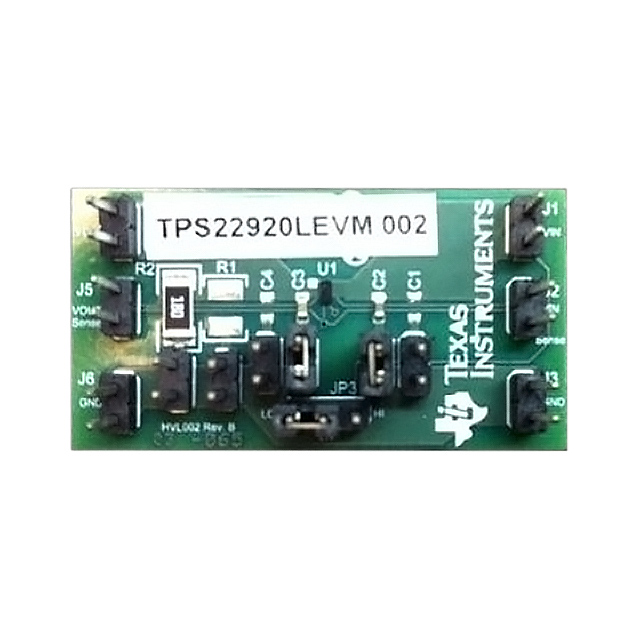 TPS22920LEVM / 인투피온
